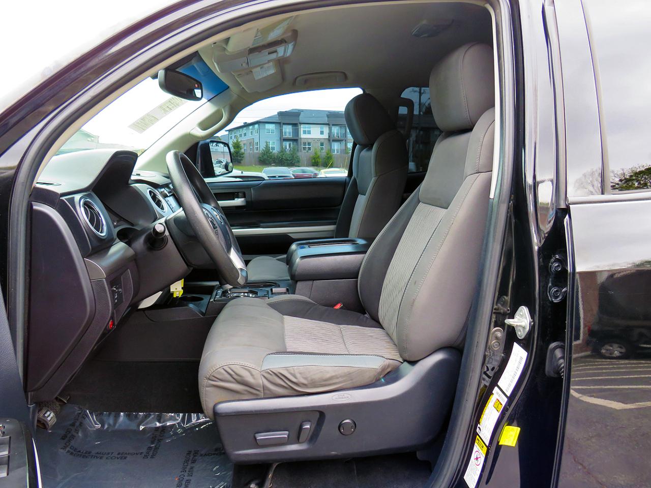 Toyota Tundra 4WD Truck CrewMax 4.6L V8 6-Spd AT SR5 (Natl) 2015