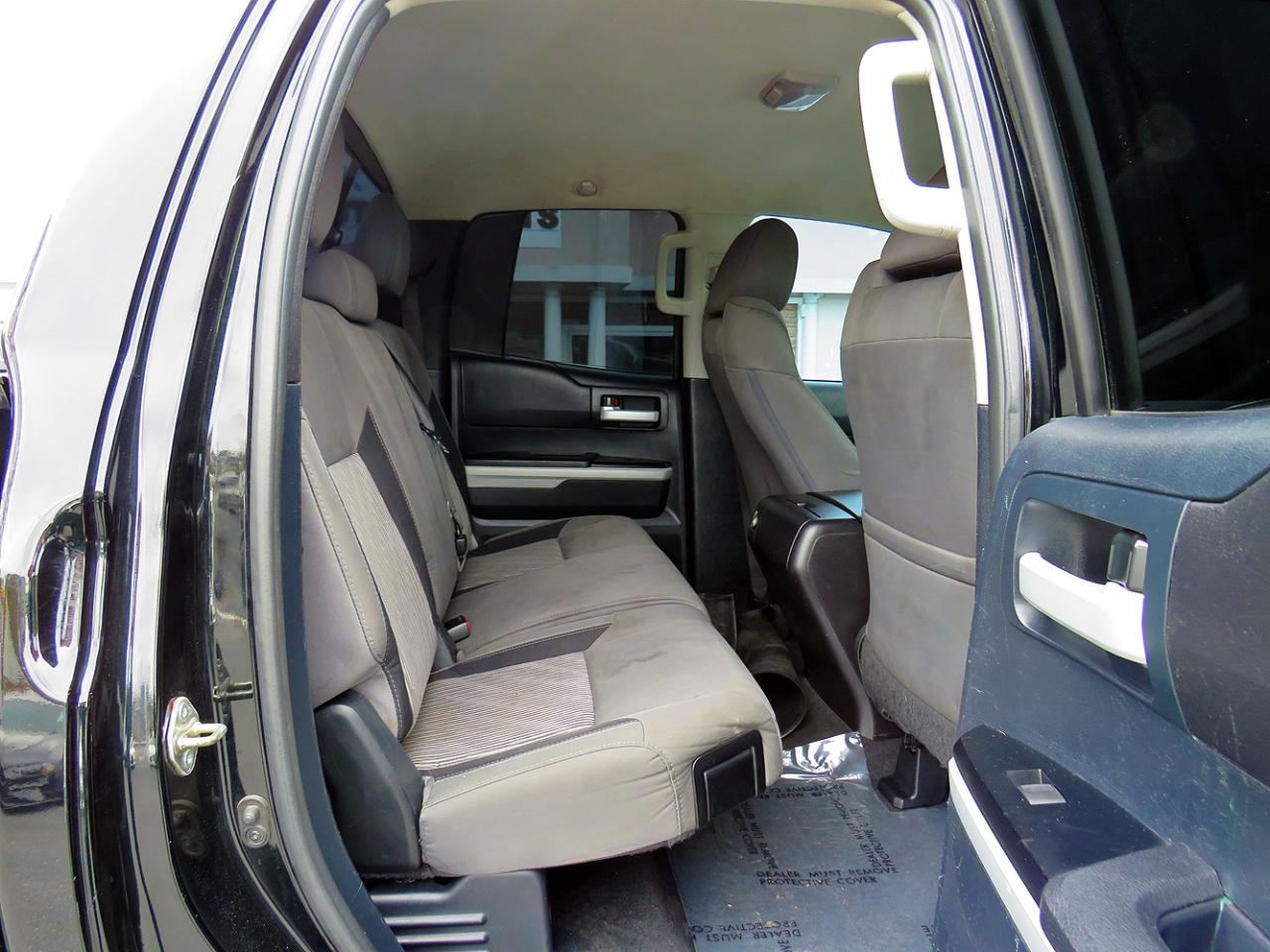 Toyota Tundra 4WD Truck CrewMax 4.6L V8 6-Spd AT SR5 (Natl) 2015