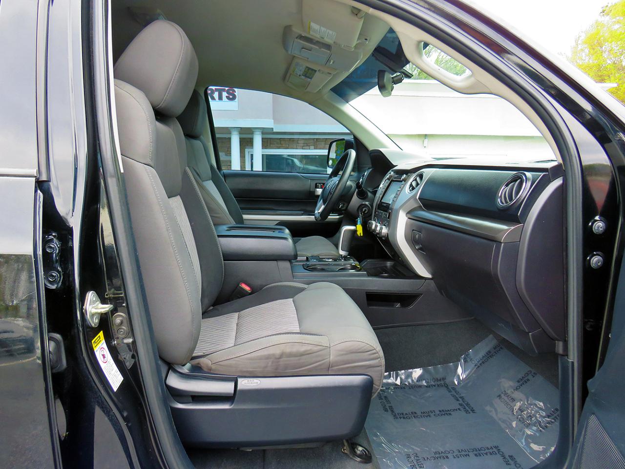 Toyota Tundra 4WD Truck CrewMax 4.6L V8 6-Spd AT SR5 (Natl) 2015