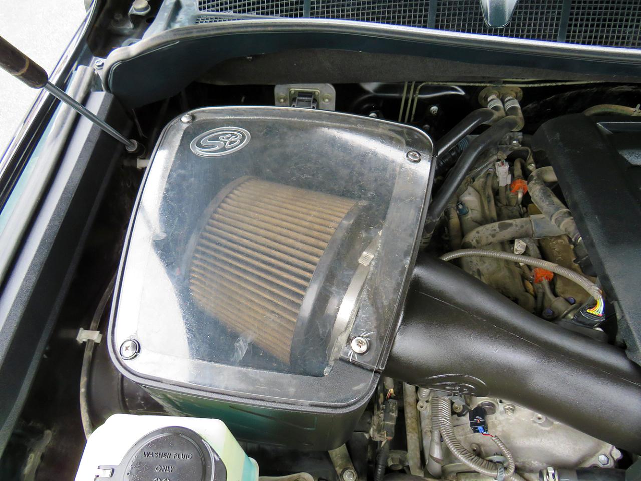 Toyota Tundra 4WD Truck CrewMax 4.6L V8 6-Spd AT SR5 (Natl) 2015