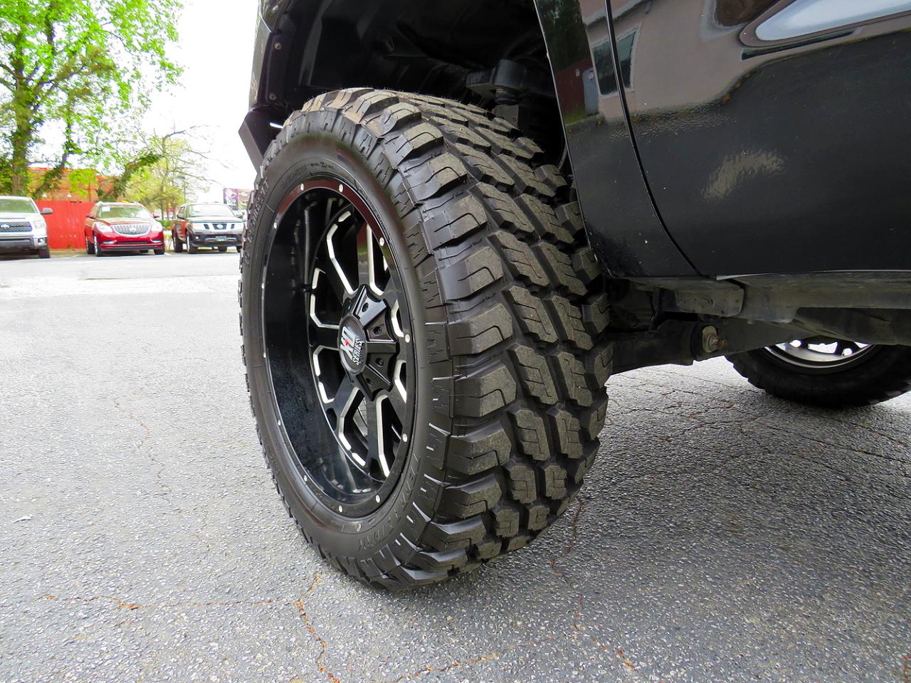 Toyota Tundra 4WD Truck CrewMax 4.6L V8 6-Spd AT SR5 (Natl) 2015