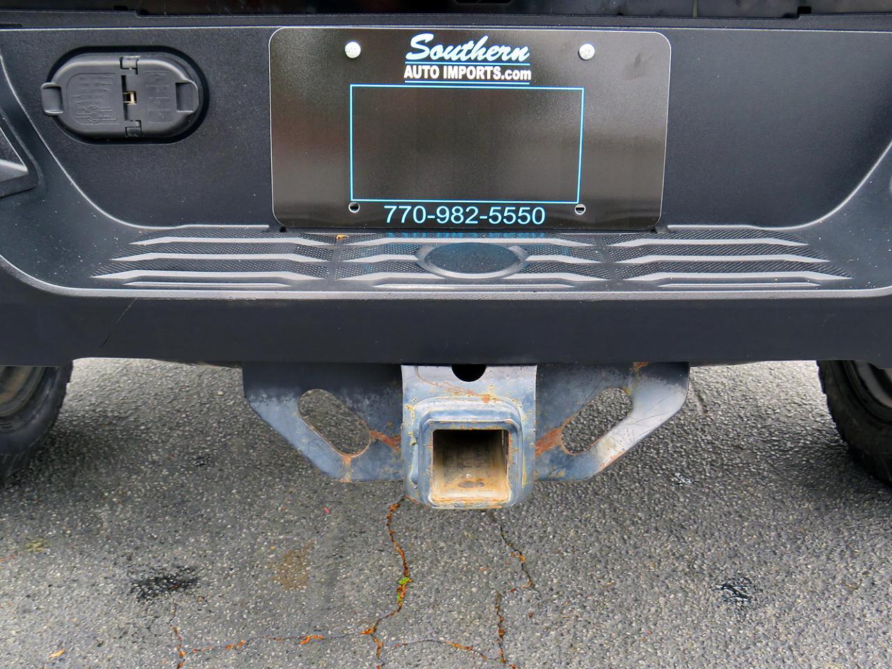 Toyota Tundra 4WD Truck CrewMax 4.6L V8 6-Spd AT SR5 (Natl) 2015