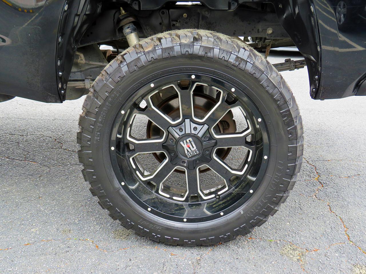 Toyota Tundra 4WD Truck CrewMax 4.6L V8 6-Spd AT SR5 (Natl) 2015