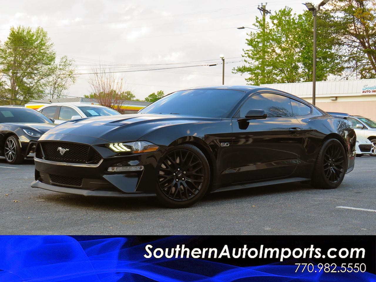 2021 Ford Mustang GT Premium