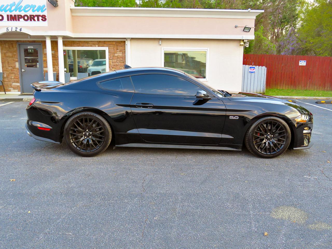 Ford Mustang GT Premium 2021