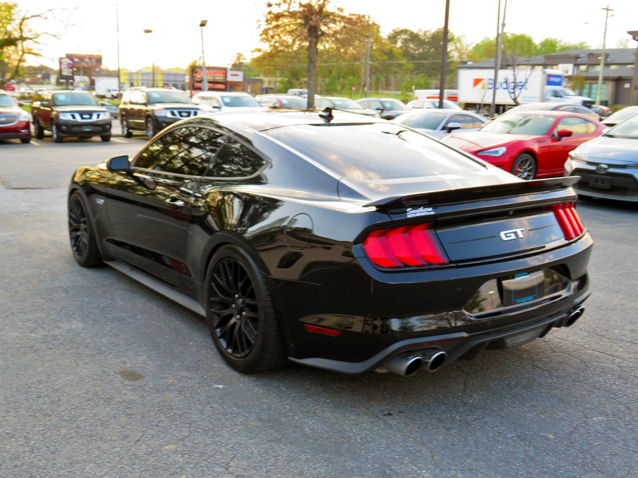 Ford Mustang GT Premium 2021
