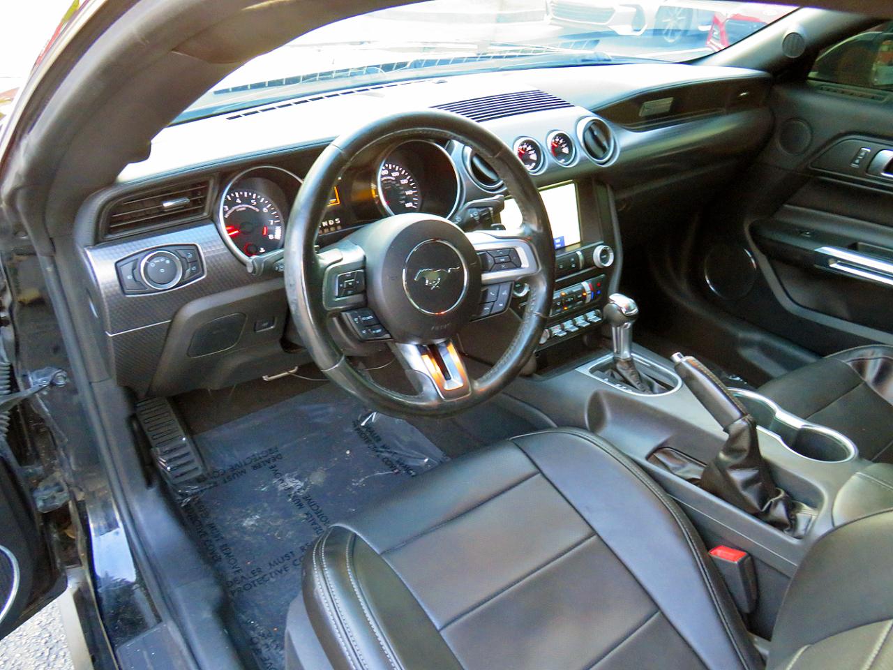 Ford Mustang GT Premium 2021