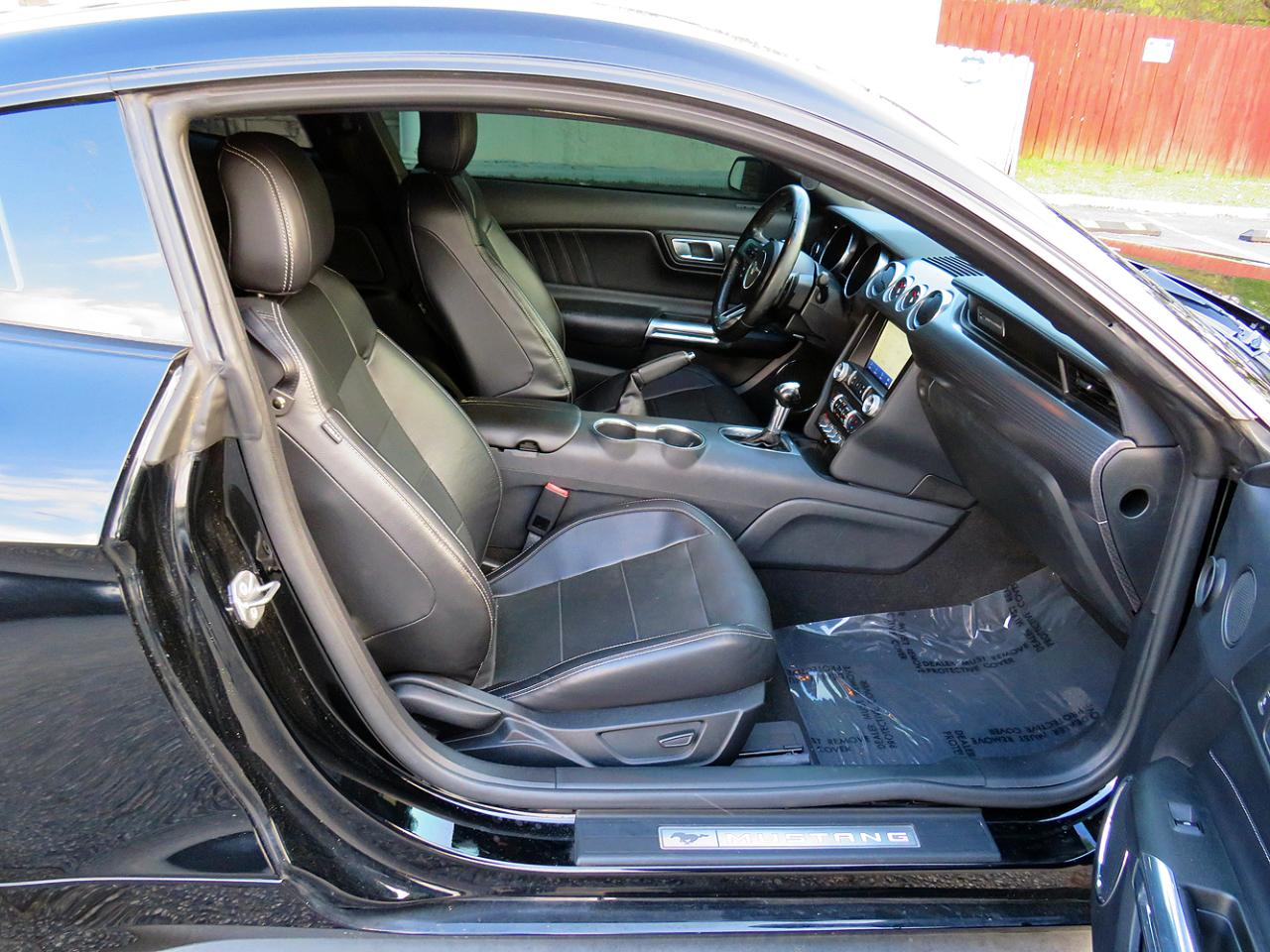 Ford Mustang GT Premium 2021