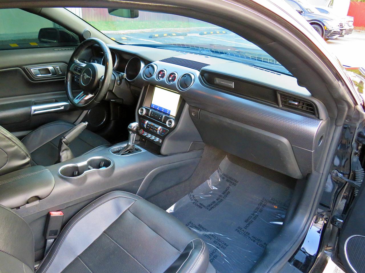 Ford Mustang GT Premium 2021