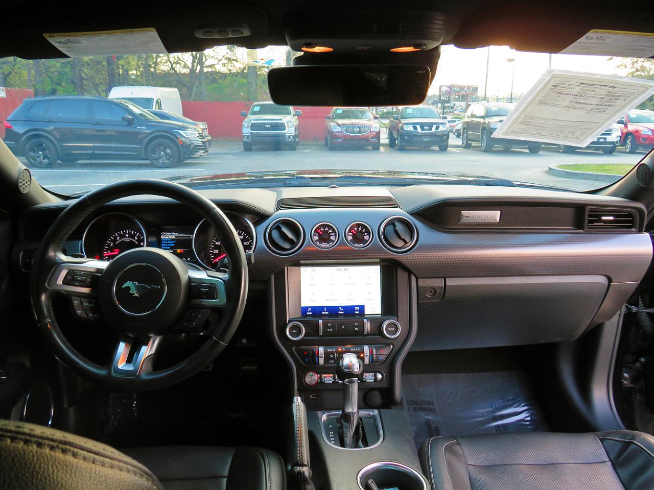 Ford Mustang GT Premium 2021