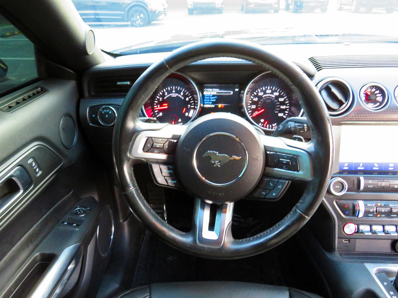Ford Mustang GT Premium 2021