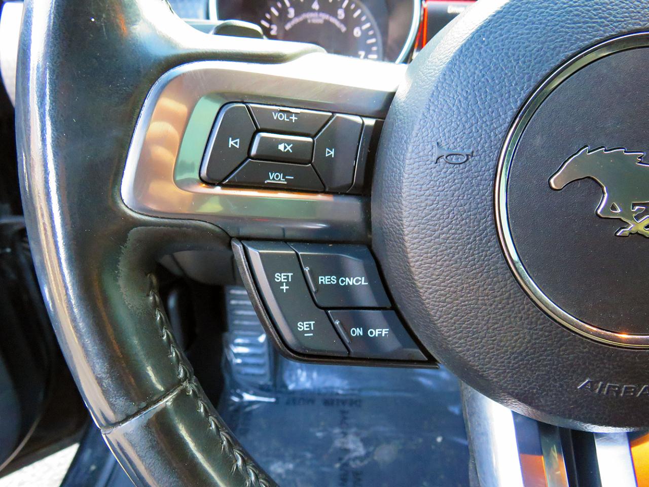 Ford Mustang GT Premium 2021