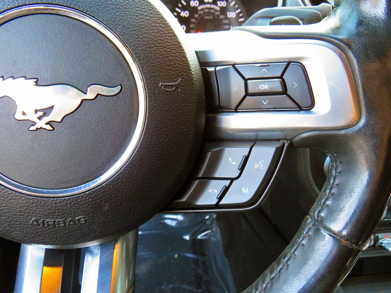 Ford Mustang GT Premium 2021
