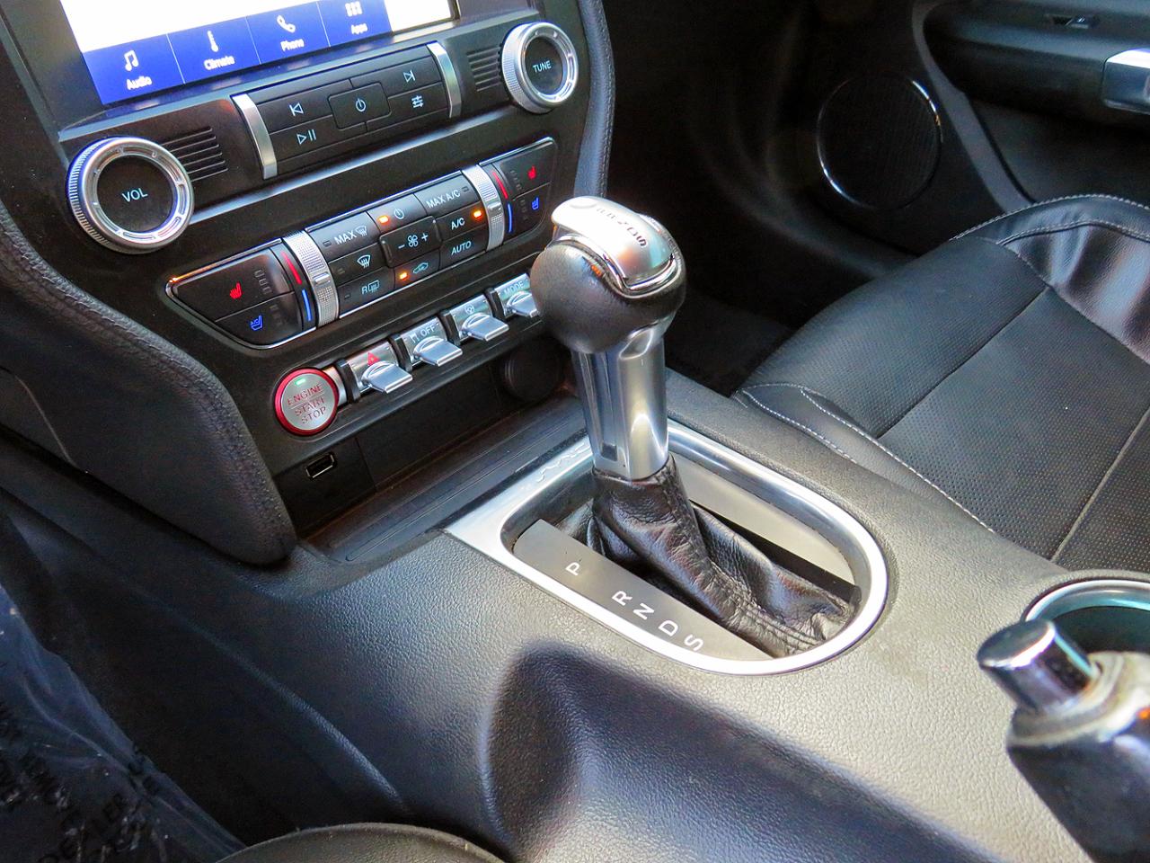 Ford Mustang GT Premium 2021