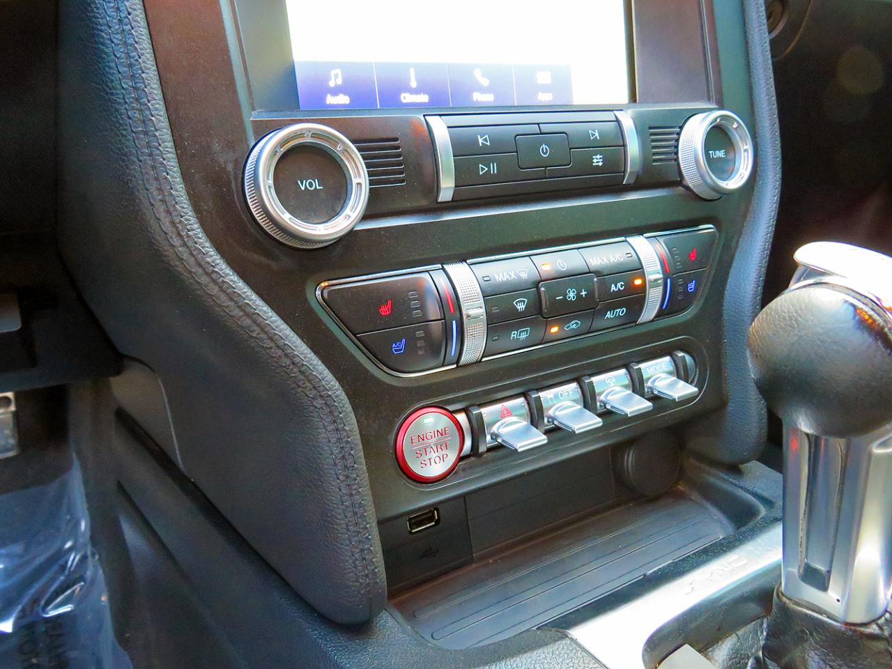 Ford Mustang GT Premium 2021