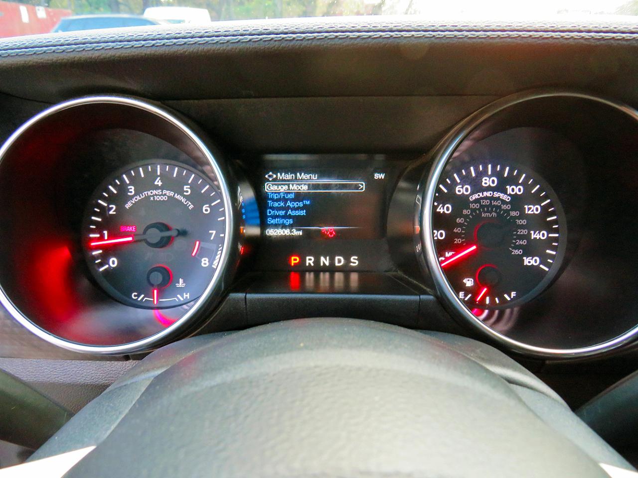 Ford Mustang GT Premium 2021
