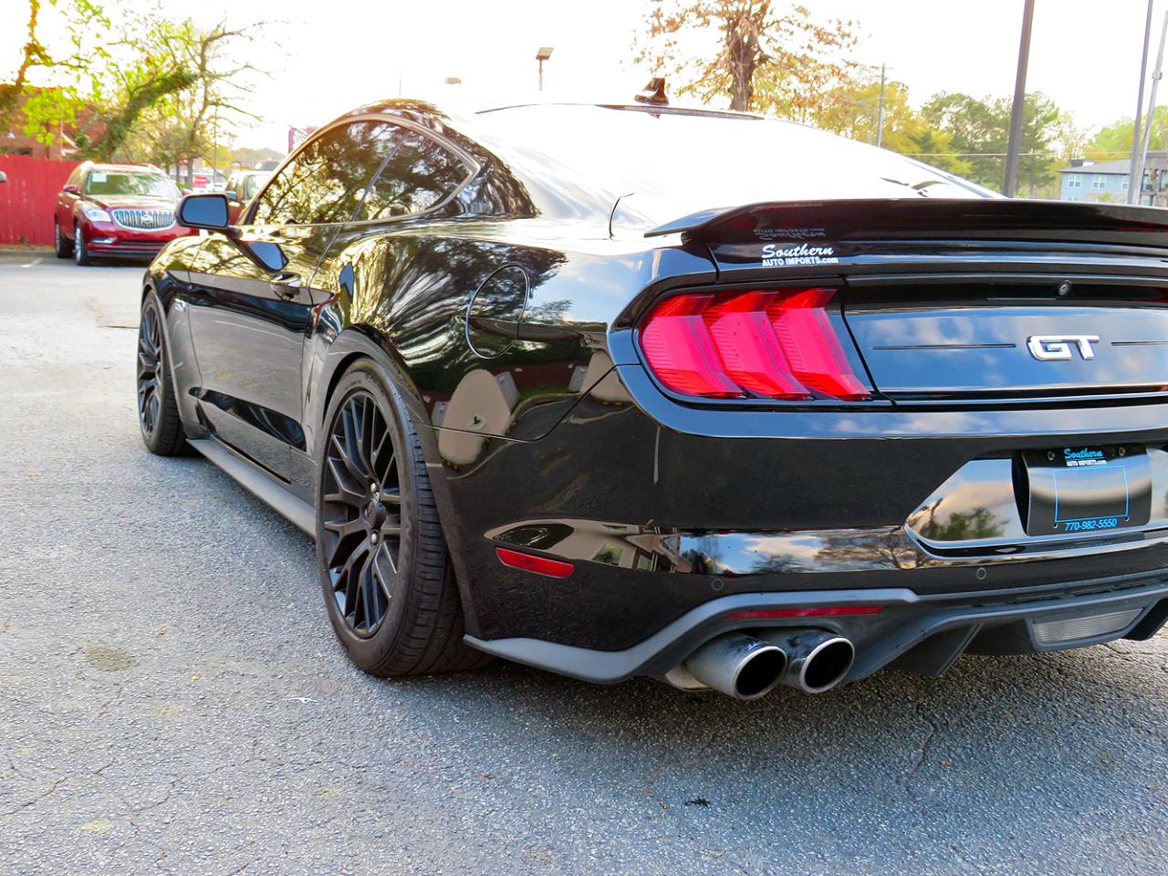 Ford Mustang GT Premium 2021