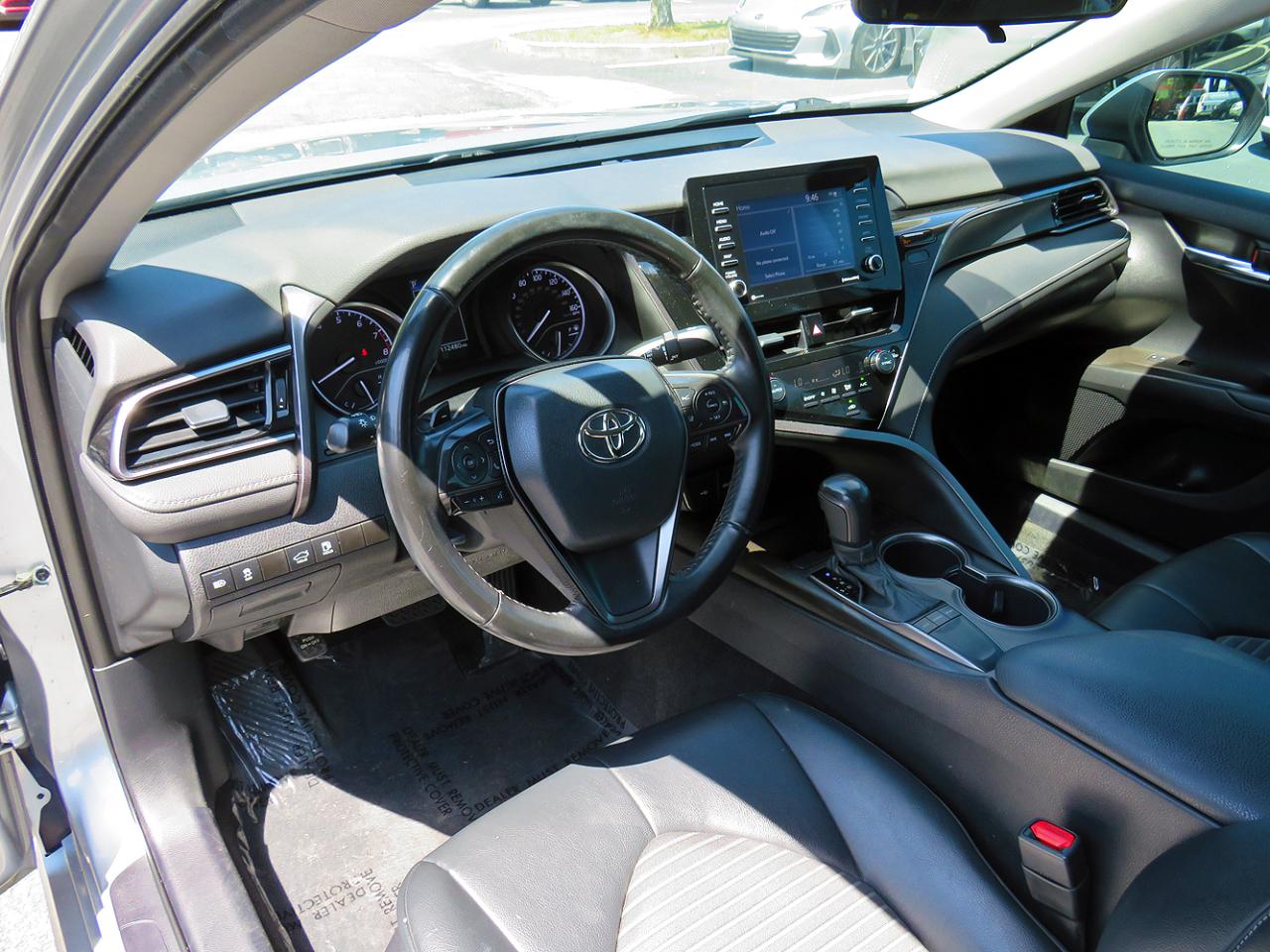 Toyota Camry SE Auto (Natl) 2023
