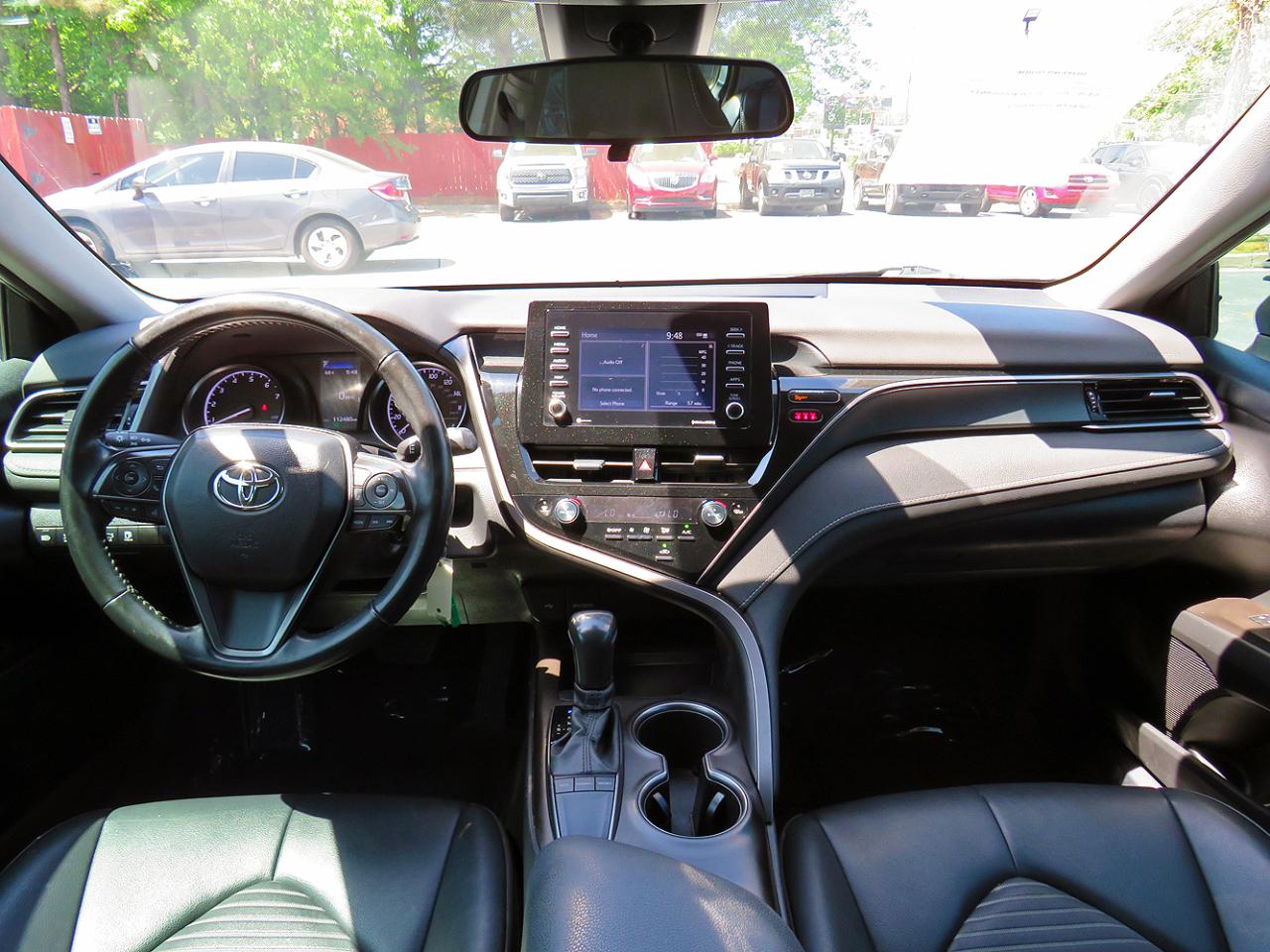 Toyota Camry SE Auto (Natl) 2023