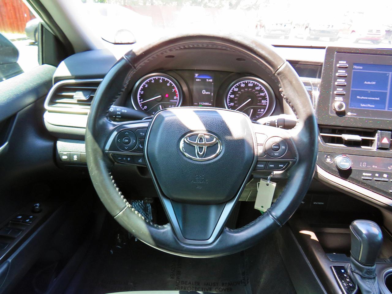 Toyota Camry SE Auto (Natl) 2023