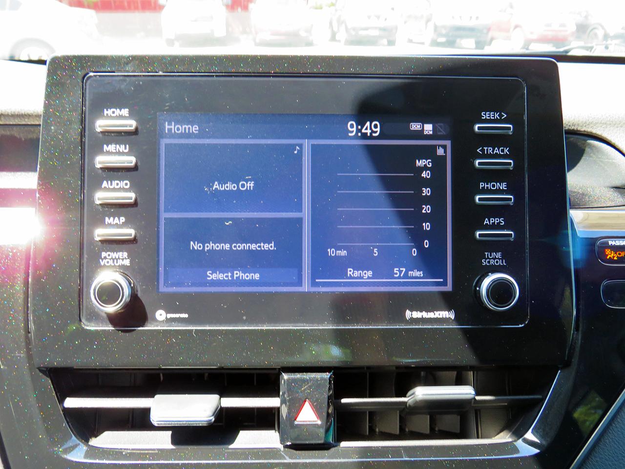 Toyota Camry SE Auto (Natl) 2023