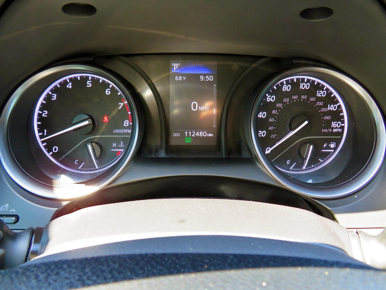 Toyota Camry SE Auto (Natl) 2023