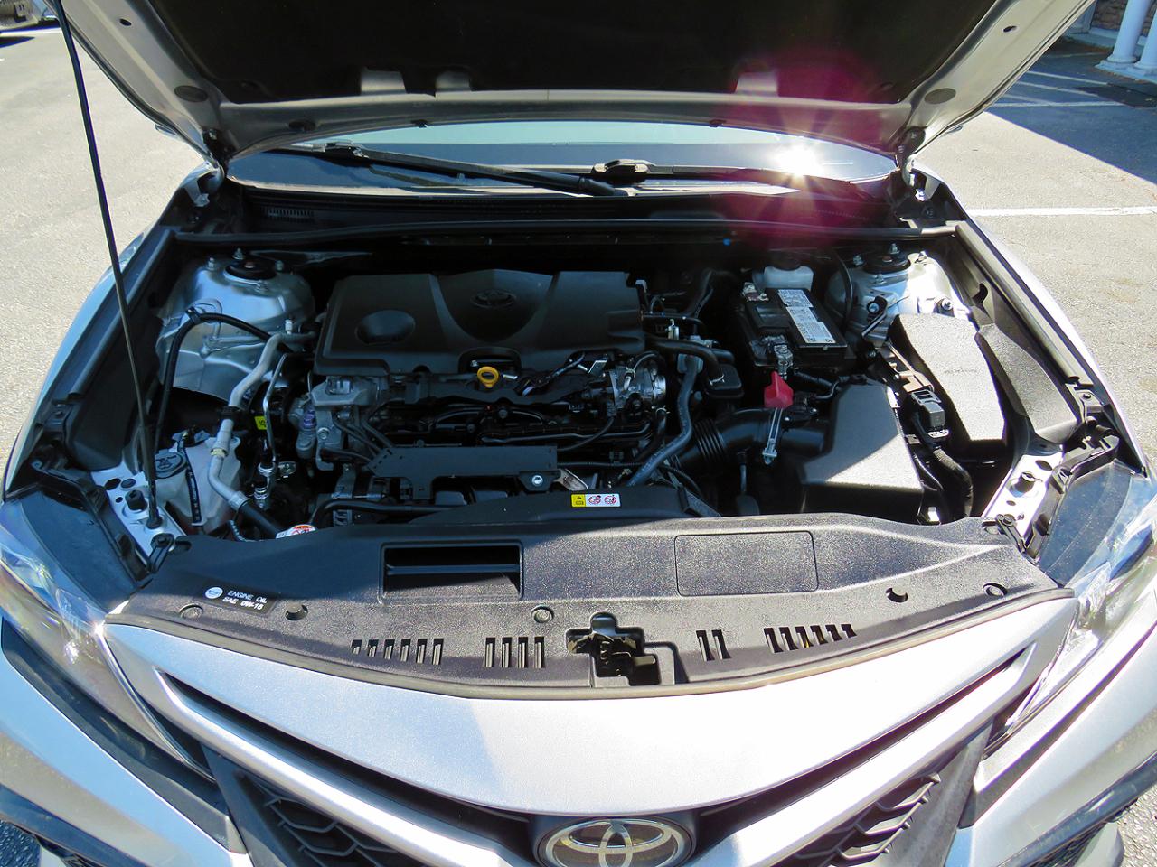 Toyota Camry SE Auto (Natl) 2023