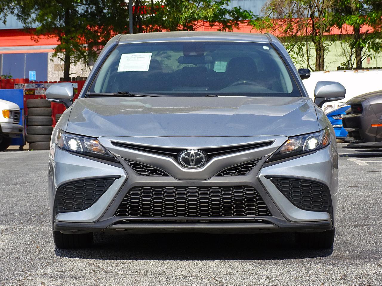 Toyota Camry SE Auto (Natl) 2023