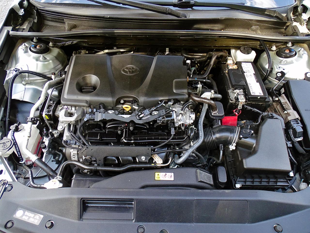 Toyota Camry SE Auto (Natl) 2023
