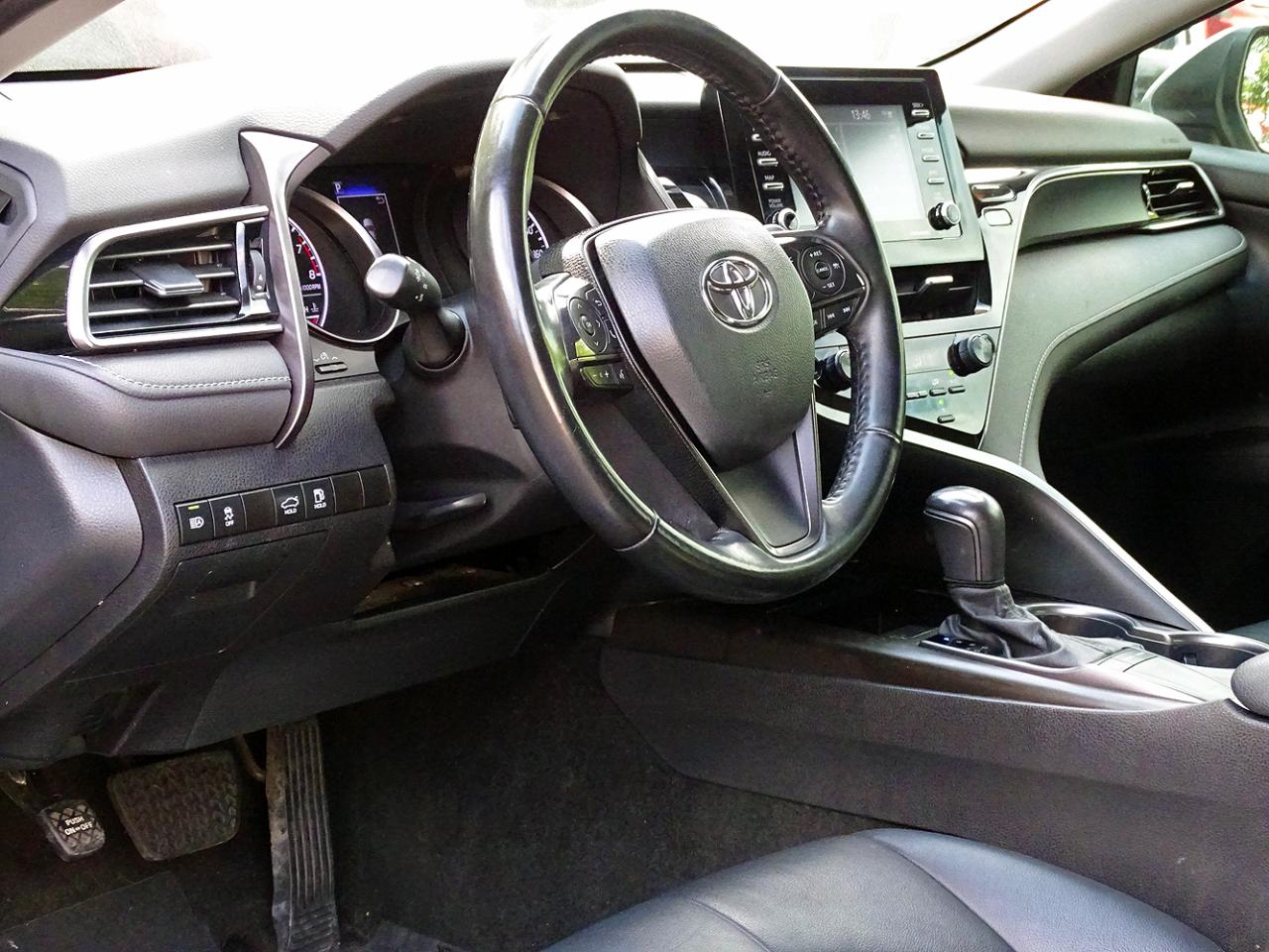 Toyota Camry SE Auto (Natl) 2023
