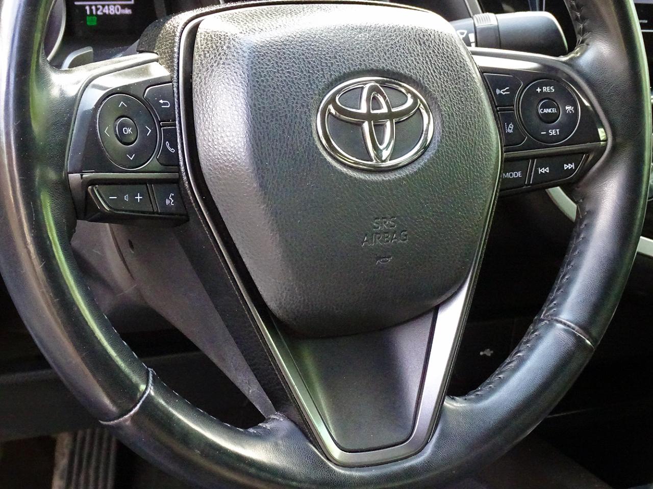 Toyota Camry SE Auto (Natl) 2023