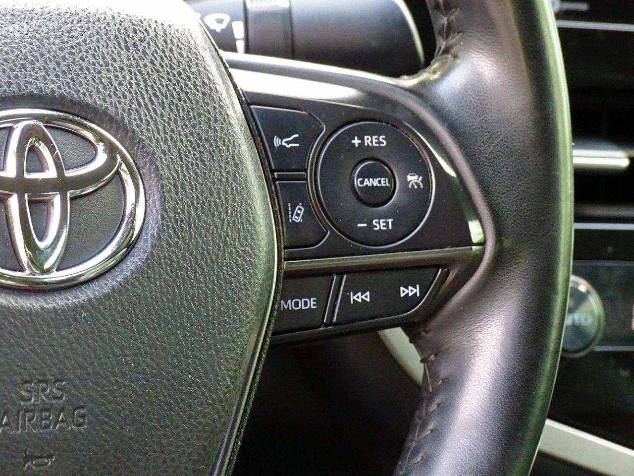 Toyota Camry SE Auto (Natl) 2023