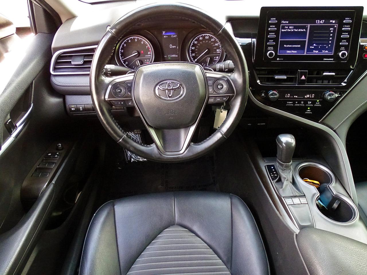 Toyota Camry SE Auto (Natl) 2023
