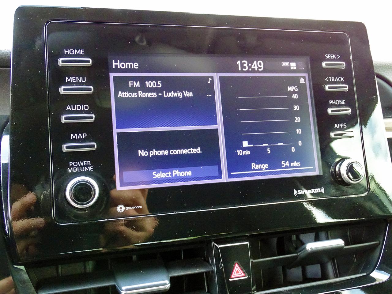 Toyota Camry SE Auto (Natl) 2023