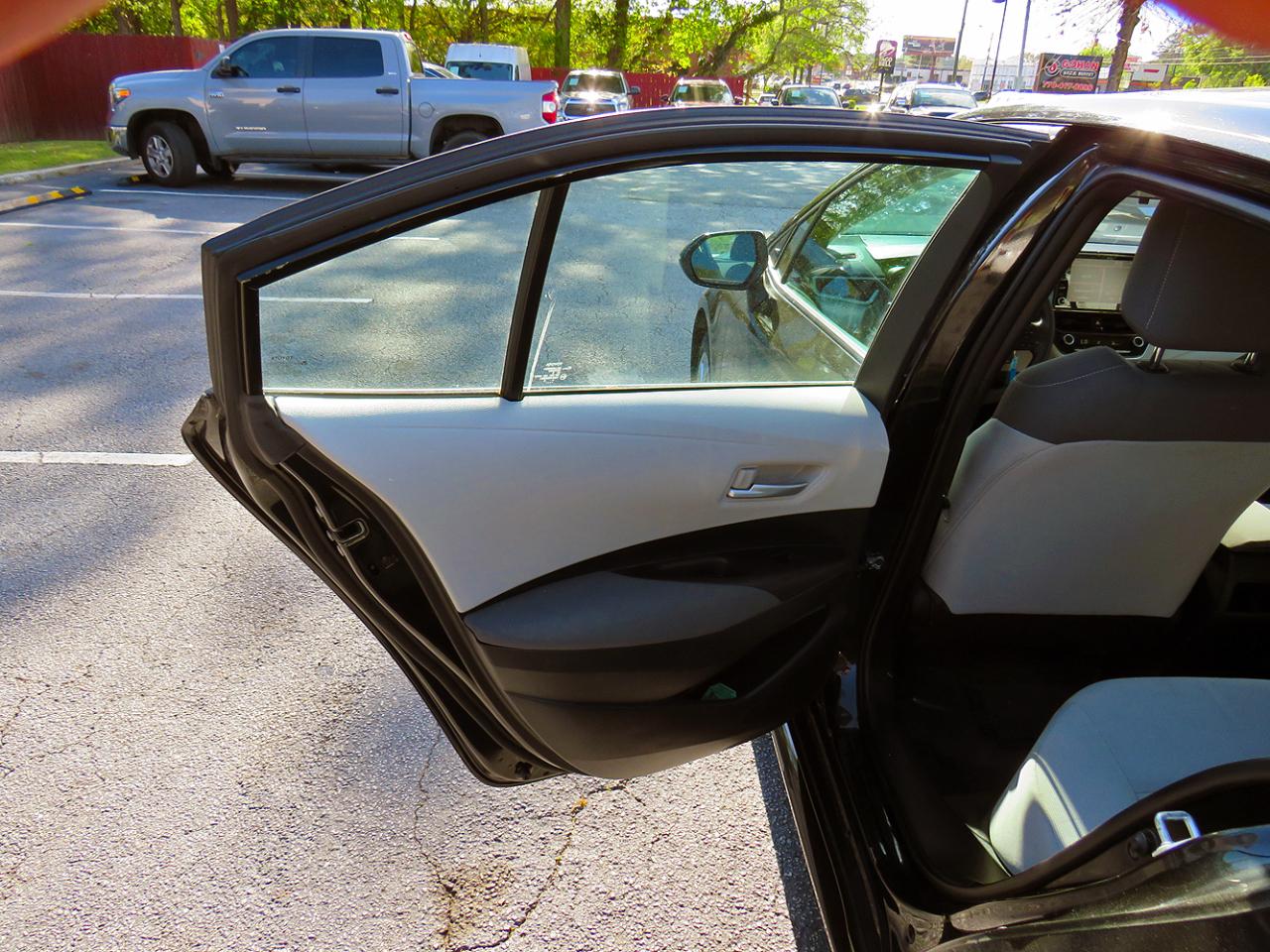 Toyota Corolla LE CVT (Natl) 2021