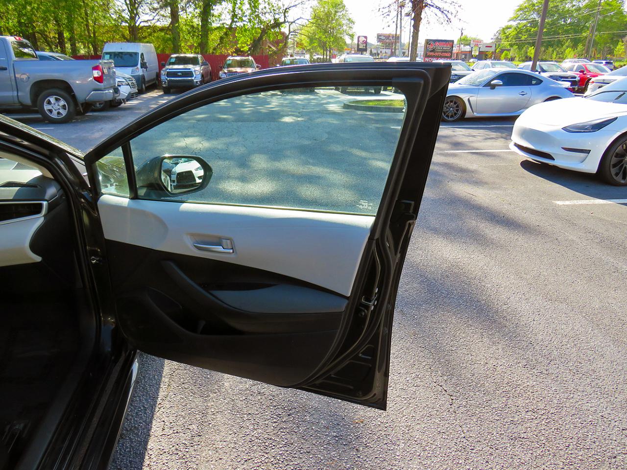 Toyota Corolla LE CVT (Natl) 2021