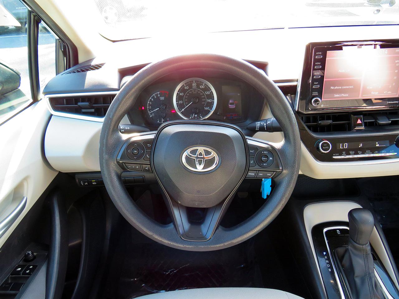 Toyota Corolla LE CVT (Natl) 2021