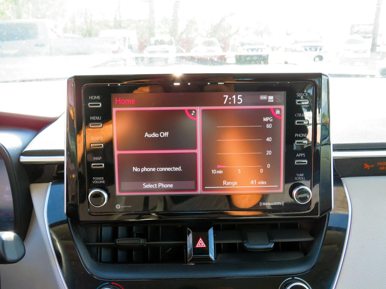 Toyota Corolla LE CVT (Natl) 2021