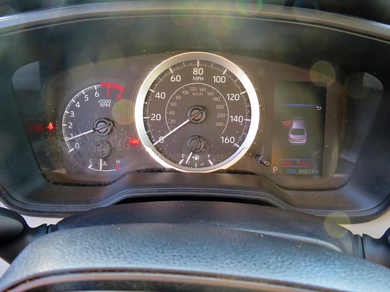 Toyota Corolla LE CVT (Natl) 2021