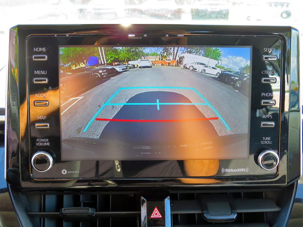 Toyota Corolla LE CVT (Natl) 2021