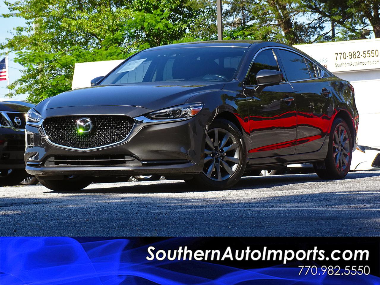 Mazda MAZDA6 Sport Auto 2020