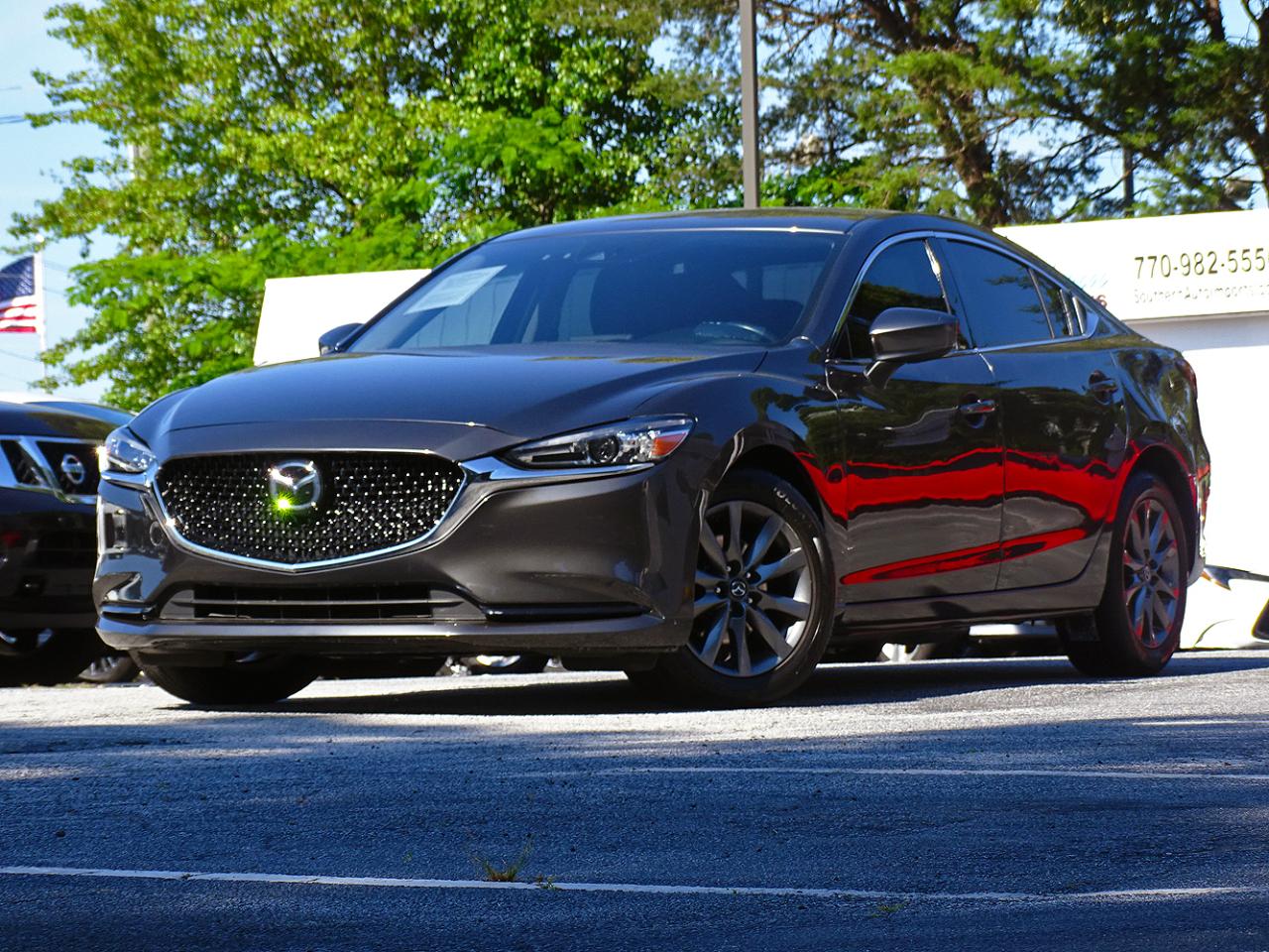 Mazda MAZDA6 Sport Auto 2020
