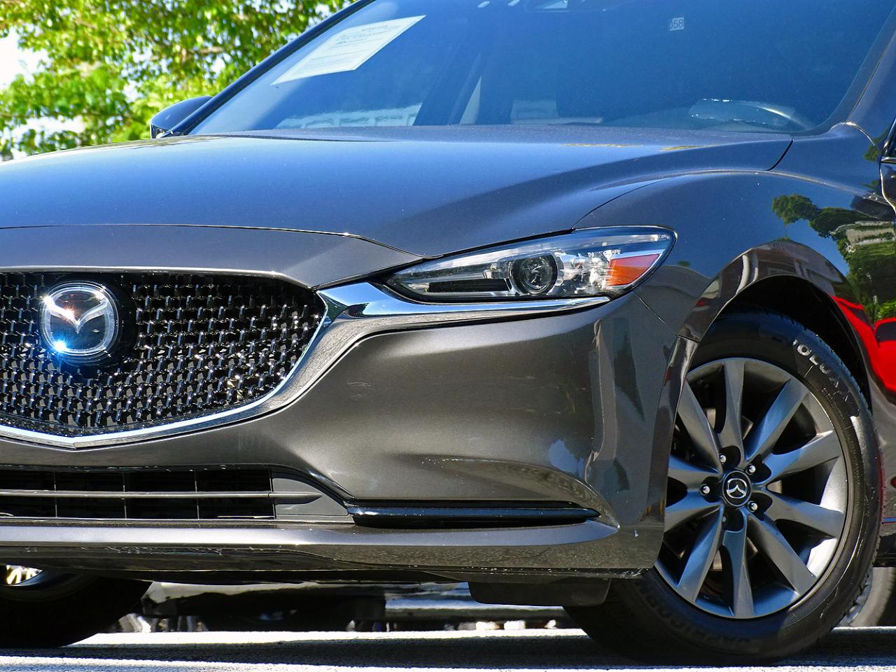 Mazda MAZDA6 Sport Auto 2020