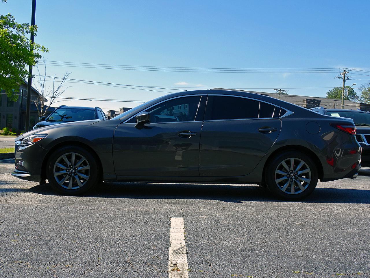 Mazda MAZDA6 Sport Auto 2020