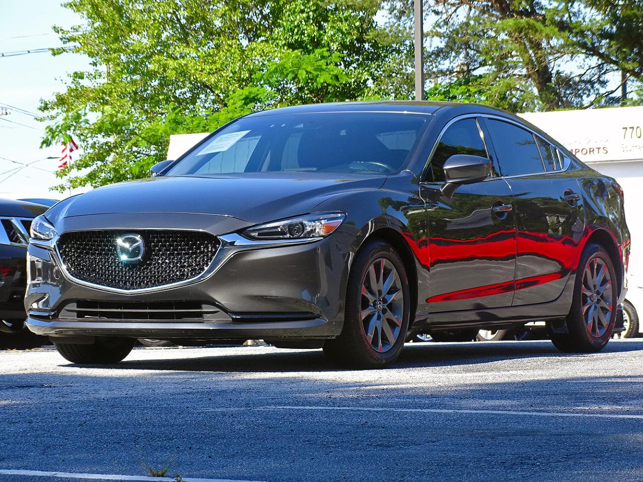 Mazda MAZDA6 Sport Auto 2020