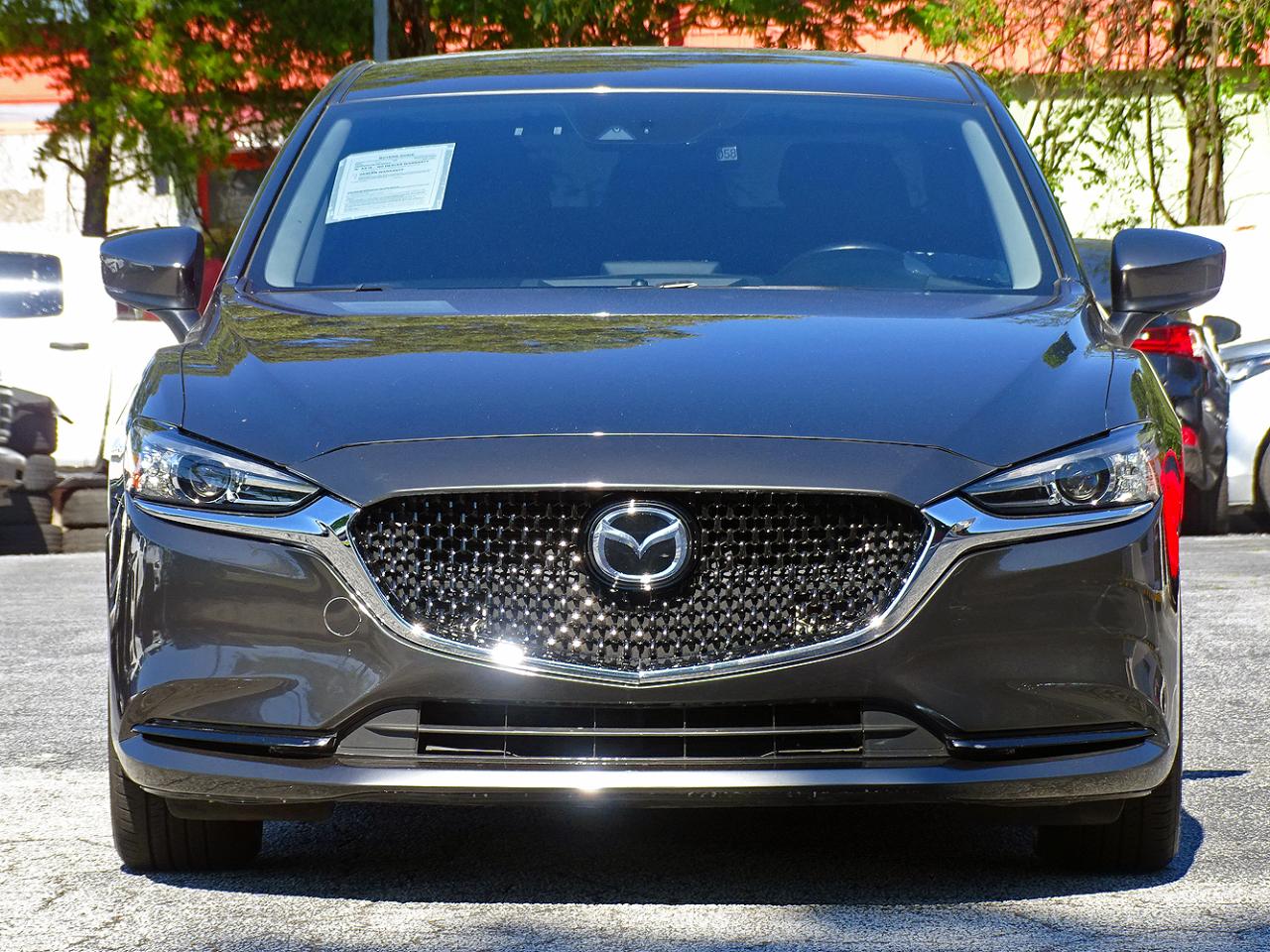Mazda MAZDA6 Sport Auto 2020