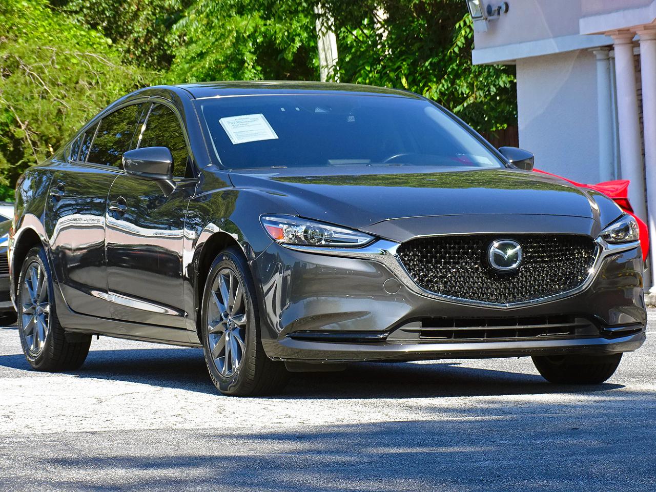Mazda MAZDA6 Sport Auto 2020