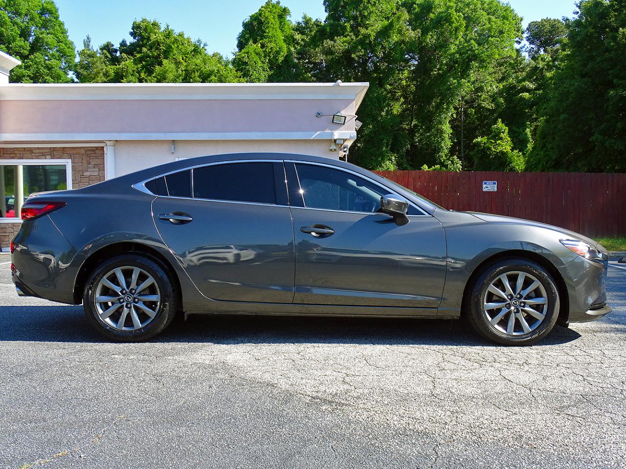 Mazda MAZDA6 Sport Auto 2020
