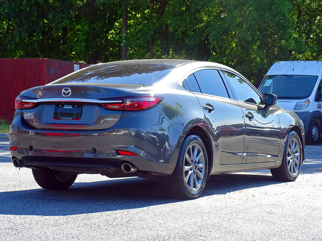 Mazda MAZDA6 Sport Auto 2020