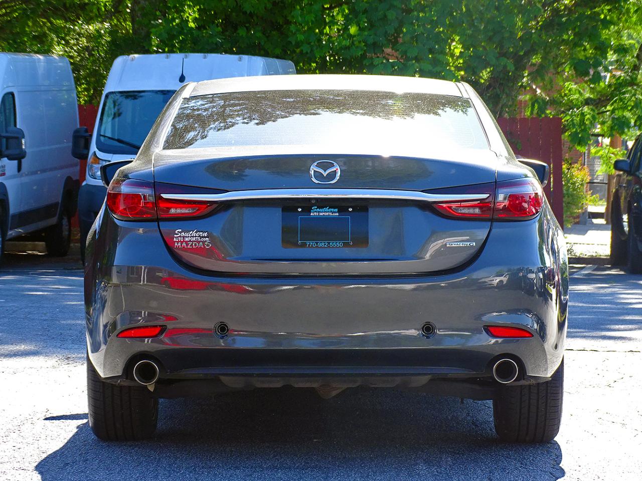 Mazda MAZDA6 Sport Auto 2020